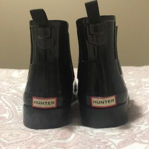 Hunter Chelsea Boots